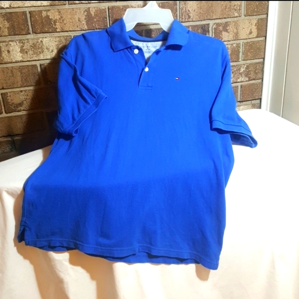 Tommy Hilfiger Boys Polo Shirt